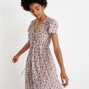 Christy Dawn X Madewell Dawn dress
